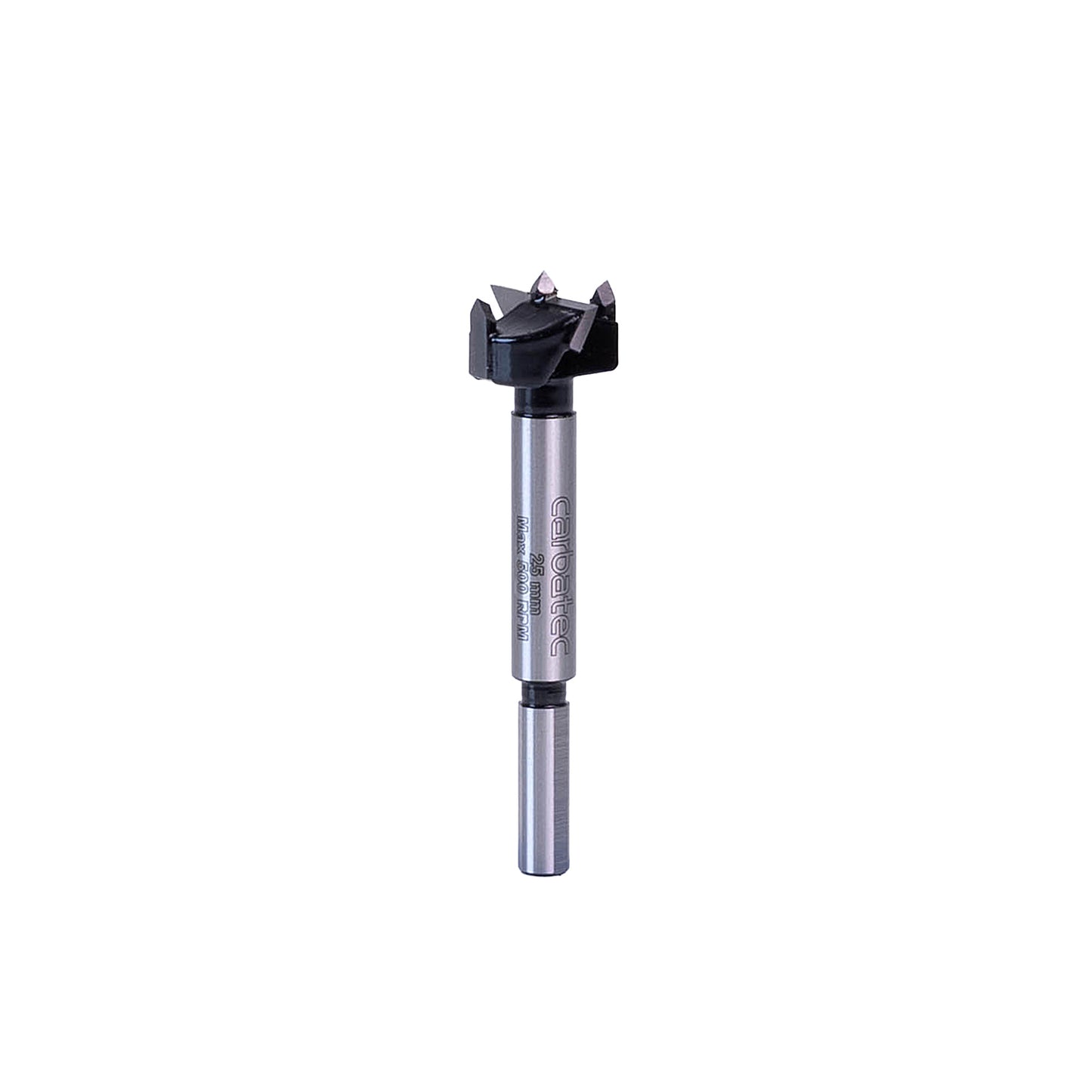 Carbatec Tri Grind Tungsten Carbide Forstner Bit