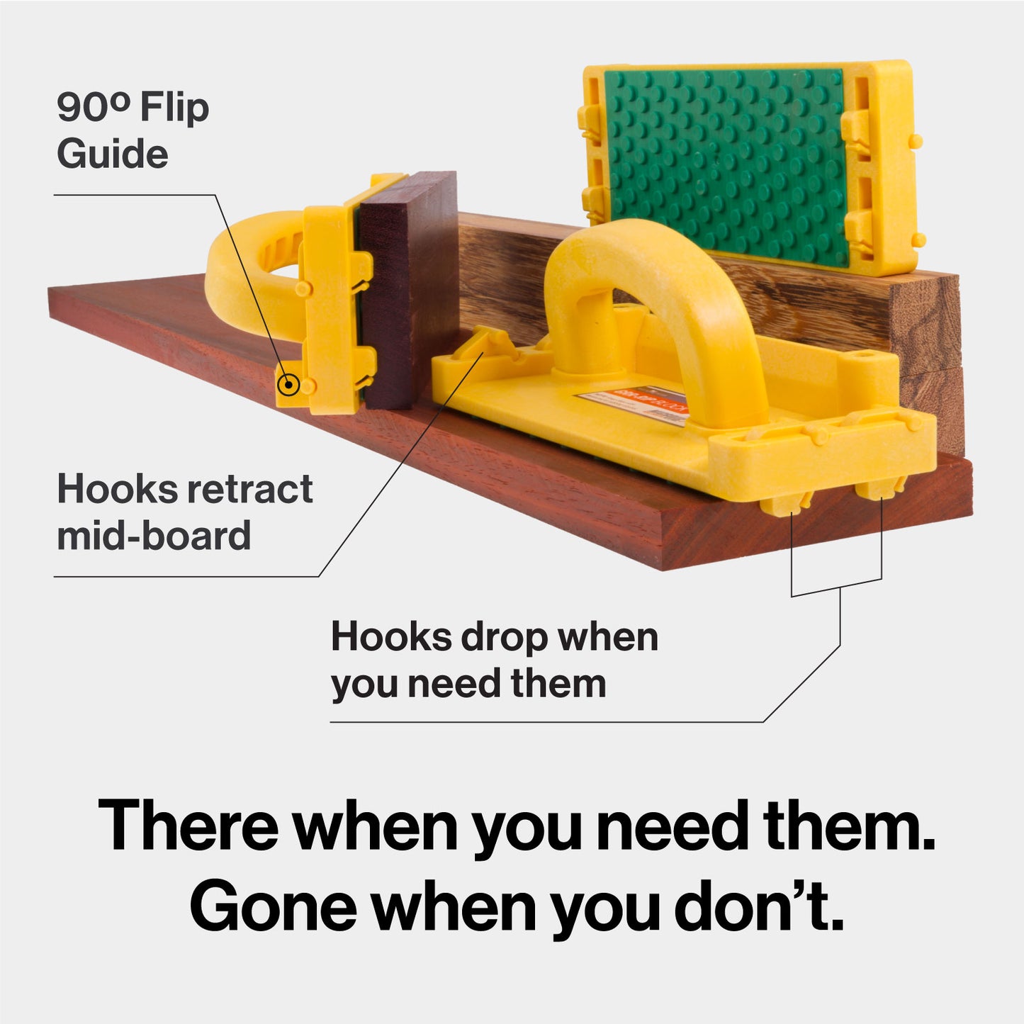 Microjig GRR-Rip block push block