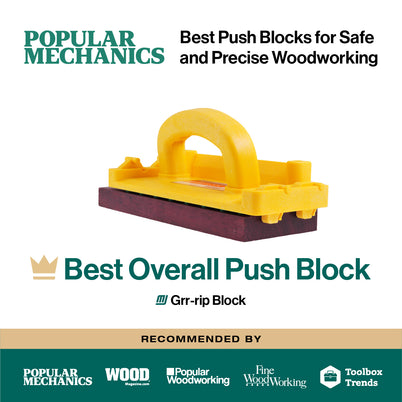 Microjig GRR-Rip block push block
