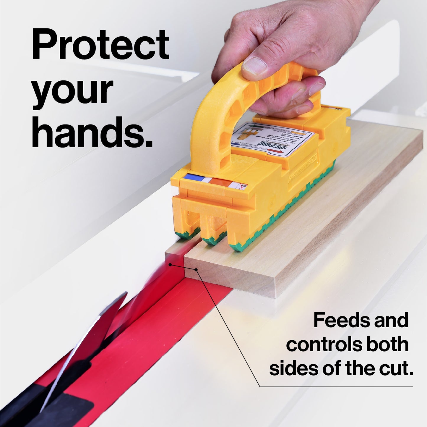 Microjig GRR-Ripper 2GO