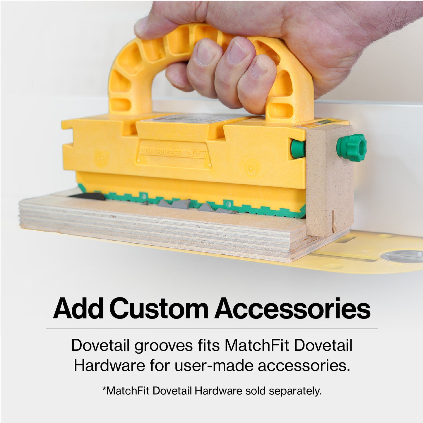 Microjig GRR-Ripper 2GO