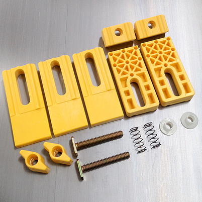 Microjig upgrade kit GR100 to GR200 conversion