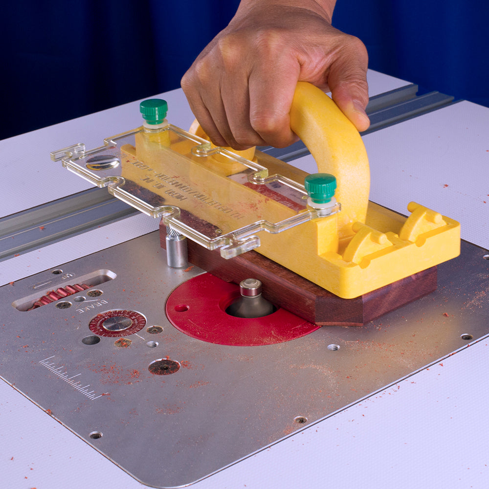 Microjig GRR-RIP Block Clear Deflector/Connector