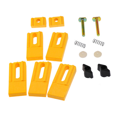 Microjig gravity heel block suits GR100 and GR200