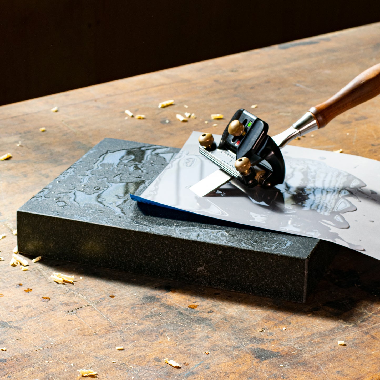 Carbatec Black Granite Surface Plate