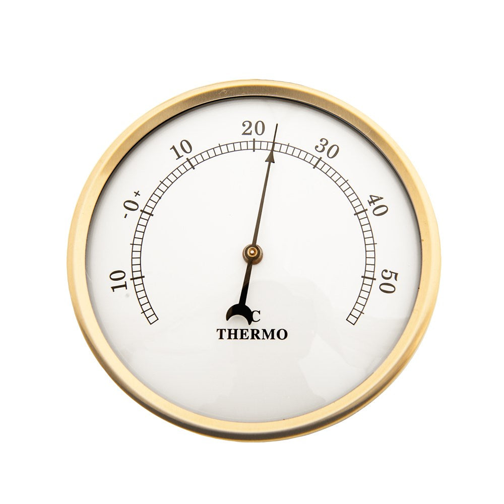 Buy Carbatec 108mm Themometer Insert by CARBATEC online - Carbatec