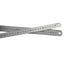 Groz Stainless Steel Rule - 600mm