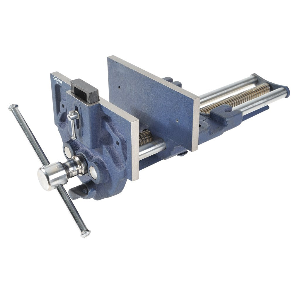 Buy Groz 225mm Quick Release Vice by GROZ online - Carbatec
