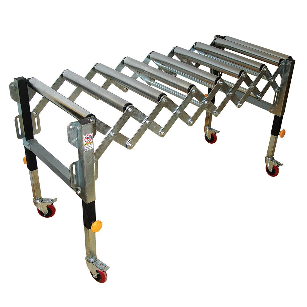 Buy Carbatec Heavy Duty Conveyor Roller by CARBATEC online - Carbatec