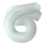 Carbatec 3 metres of 3" Clear Hi-Flex PVC Hose