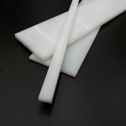 Carbatec UHMW Polyethylene Strip - 20 mm wide x 915 mm long
