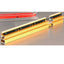 Incra Telescoping Flip Fence - 18" to 31"