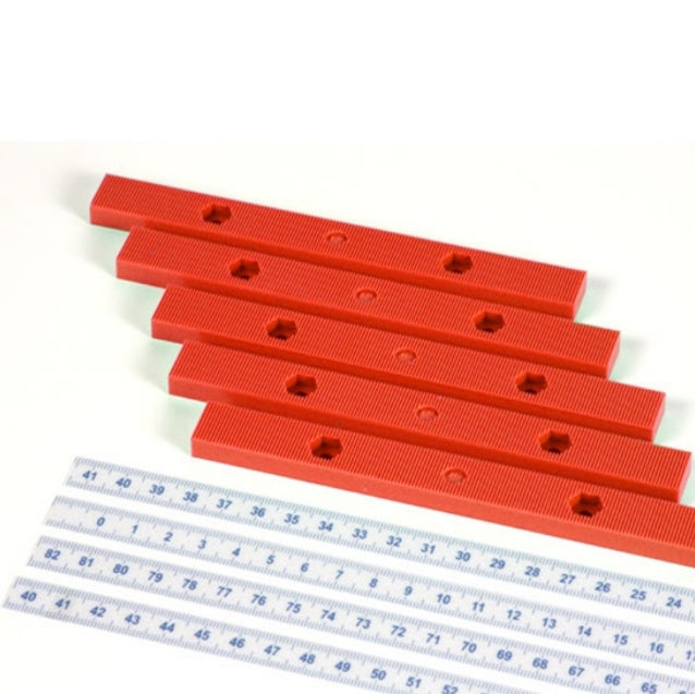 Metric Rack Buy Incra 5pc Metric Rack set by INCRA online - Carbatec