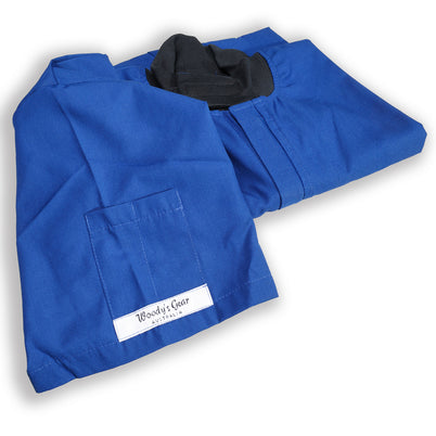 Carbatec Woodturning Jackets with Long Sleeves - X-Large