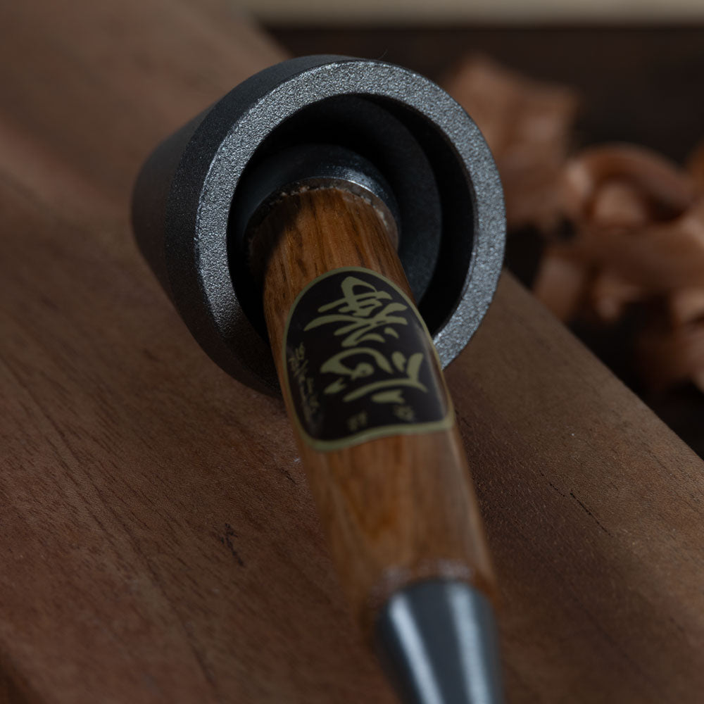 Japanese Chisel Hoop Setting Tool
