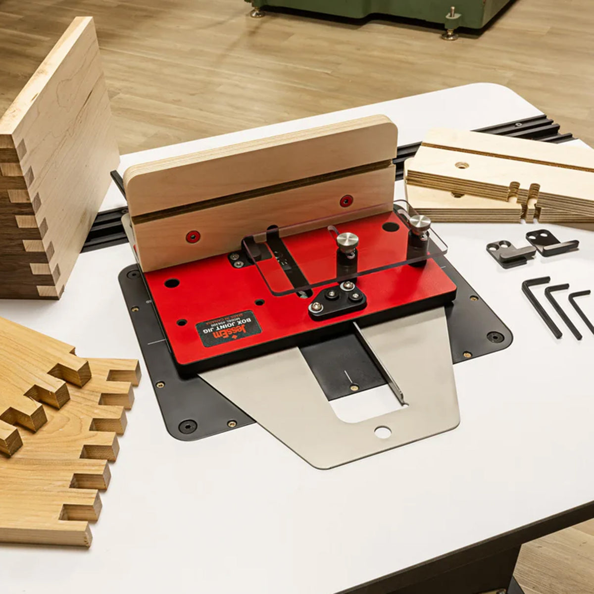 Jessem Precision Box Joint Jig