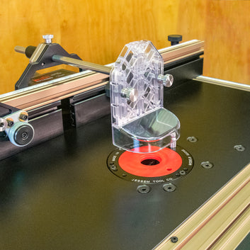 Buy JessEm Ultimate Excel II and Pow-R-Tek Router Table Package by ...
