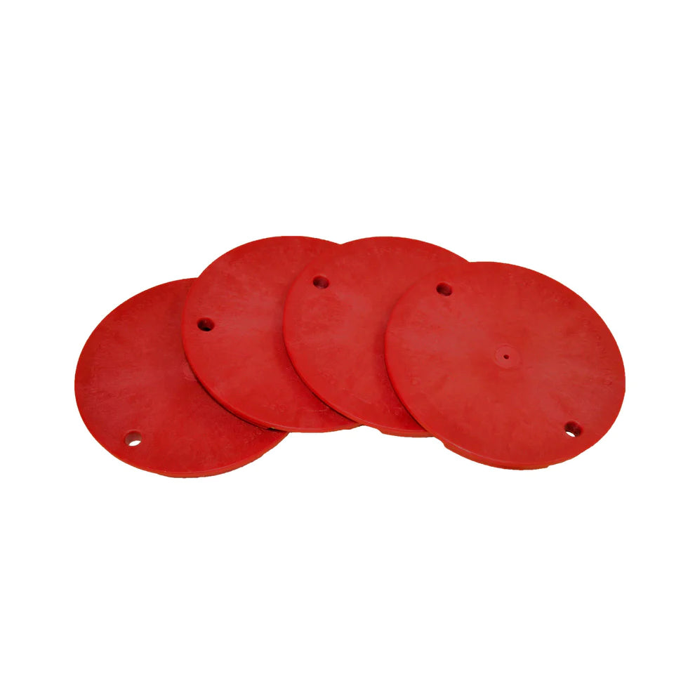 Buy JessEm 4 pce Router Table Blank Insert Plates by JESSEM online ...