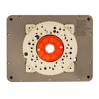 Jessem Mast-R-Plate