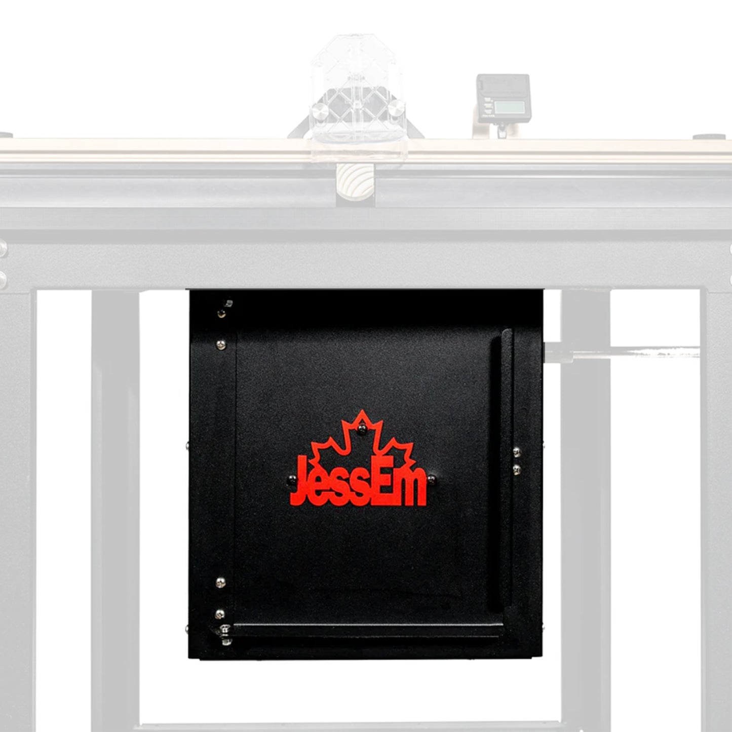 Jessem Heavy Duty Router Table Dust Collection System