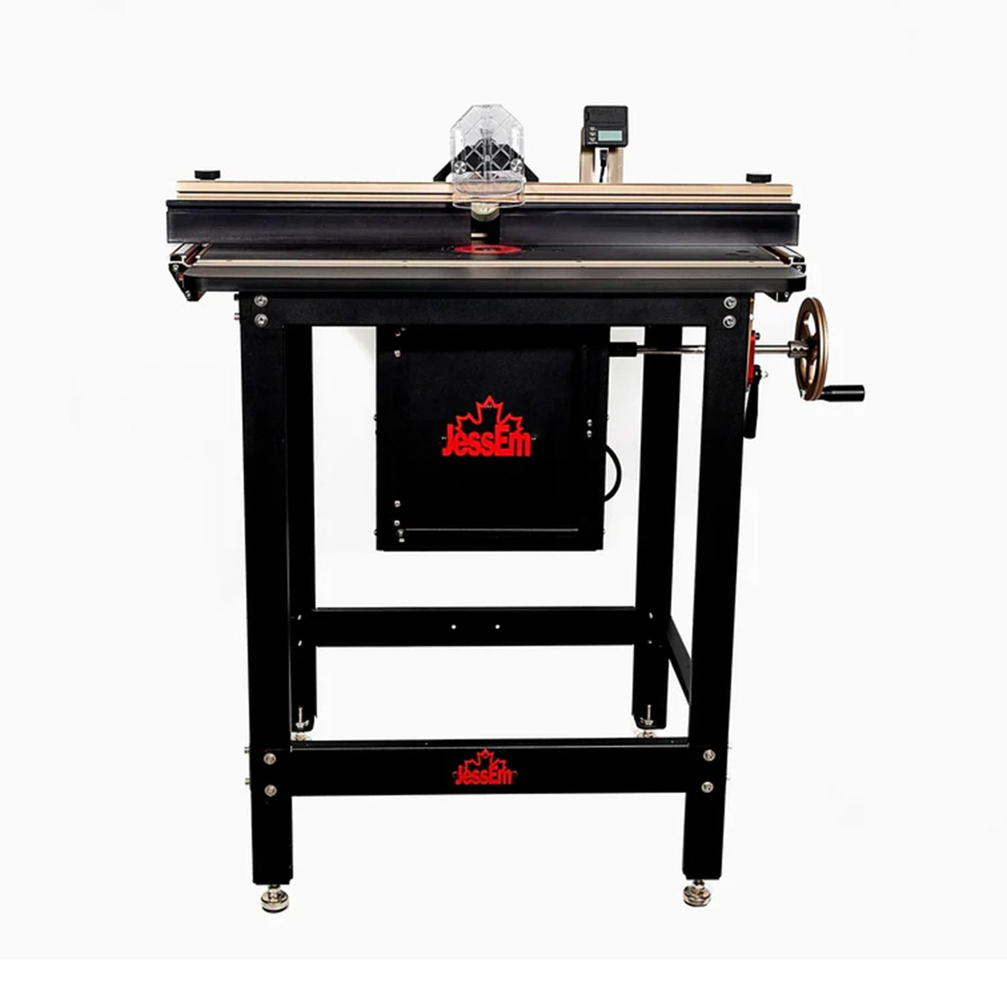 Jessem Heavy Duty Router Table Dust Collection System