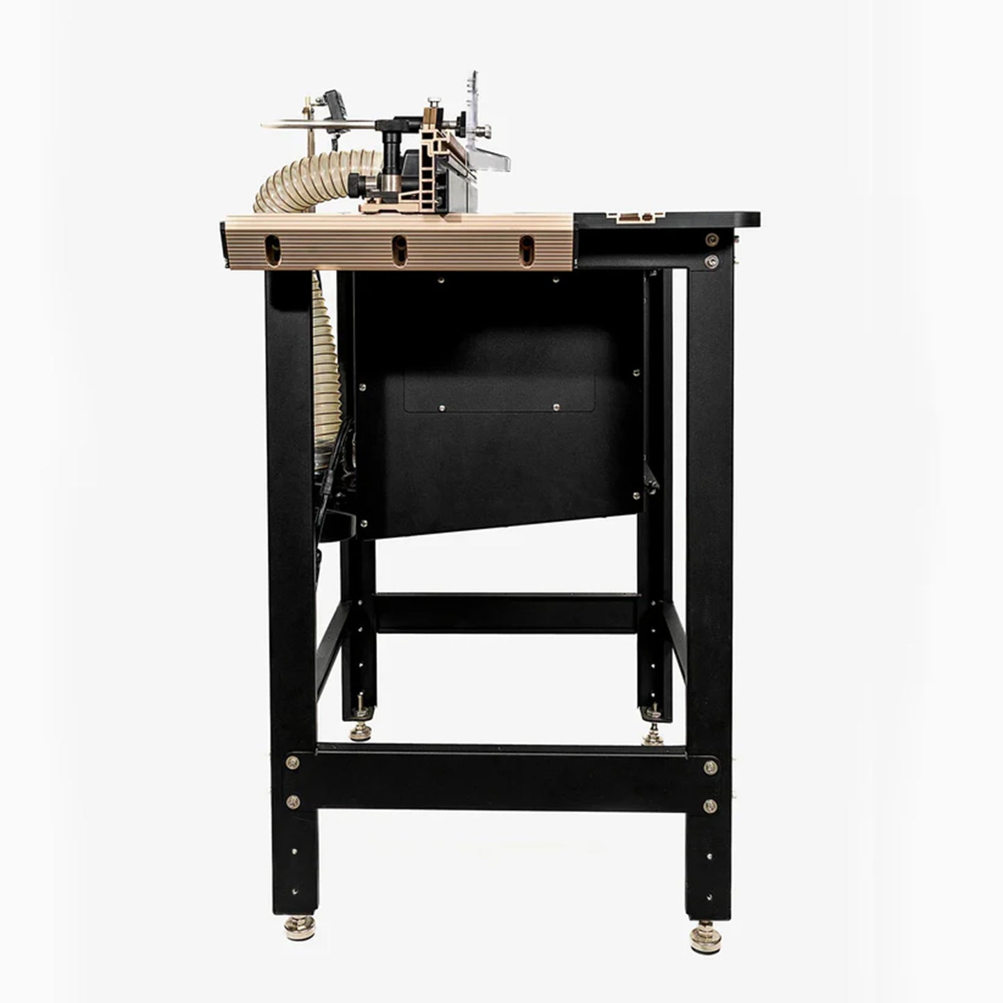 Jessem Heavy Duty Router Table Dust Collection System