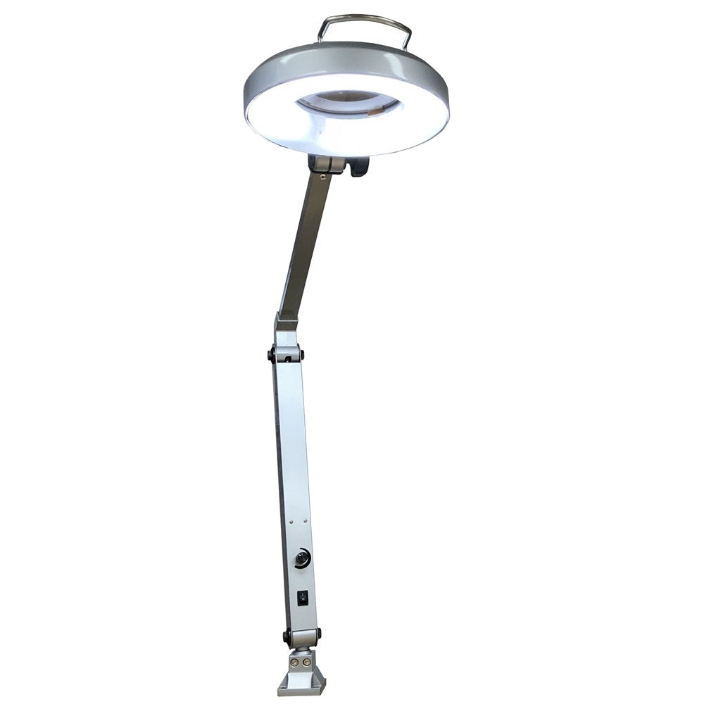 Buy Carbatec Workshop LED Magnifying Lamp by CARBATEC online - Carbatec