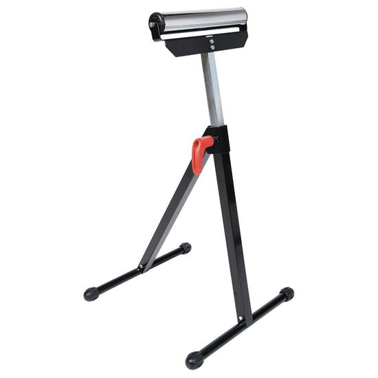 Buy Carbatec Basic Roller Stand by CARBATEC online - Carbatec