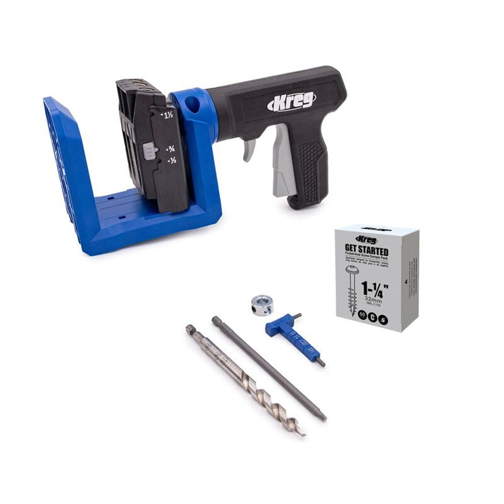 Buy Kreg 520PRO2 Pocket Hole Jig by KREG online - Carbatec