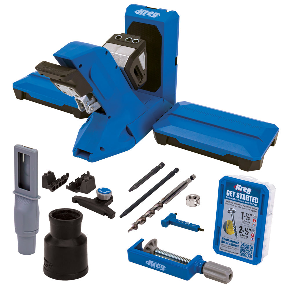 Buy Kreg Pocket-Hole Jig® 720PRO by KREG online - Carbatec