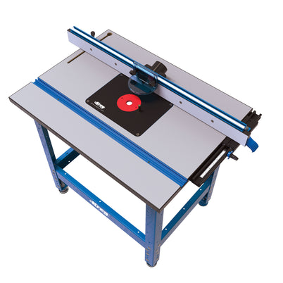 Caratex Router Router Table Assemblies | Table Fence & Lift Sets | Carbatec