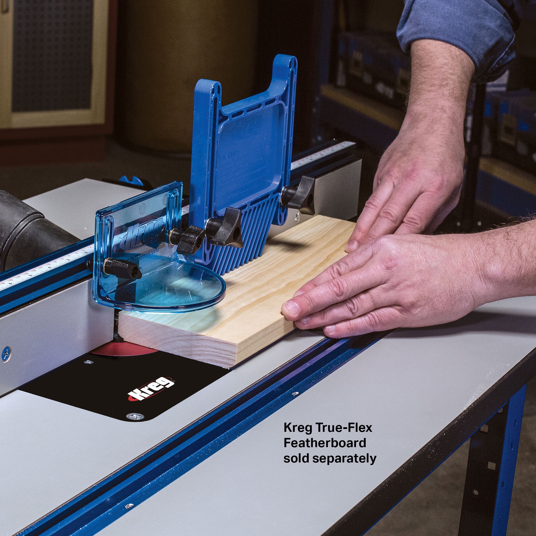 Buy Kreg Large Router Table System by KREG online - Carbatec