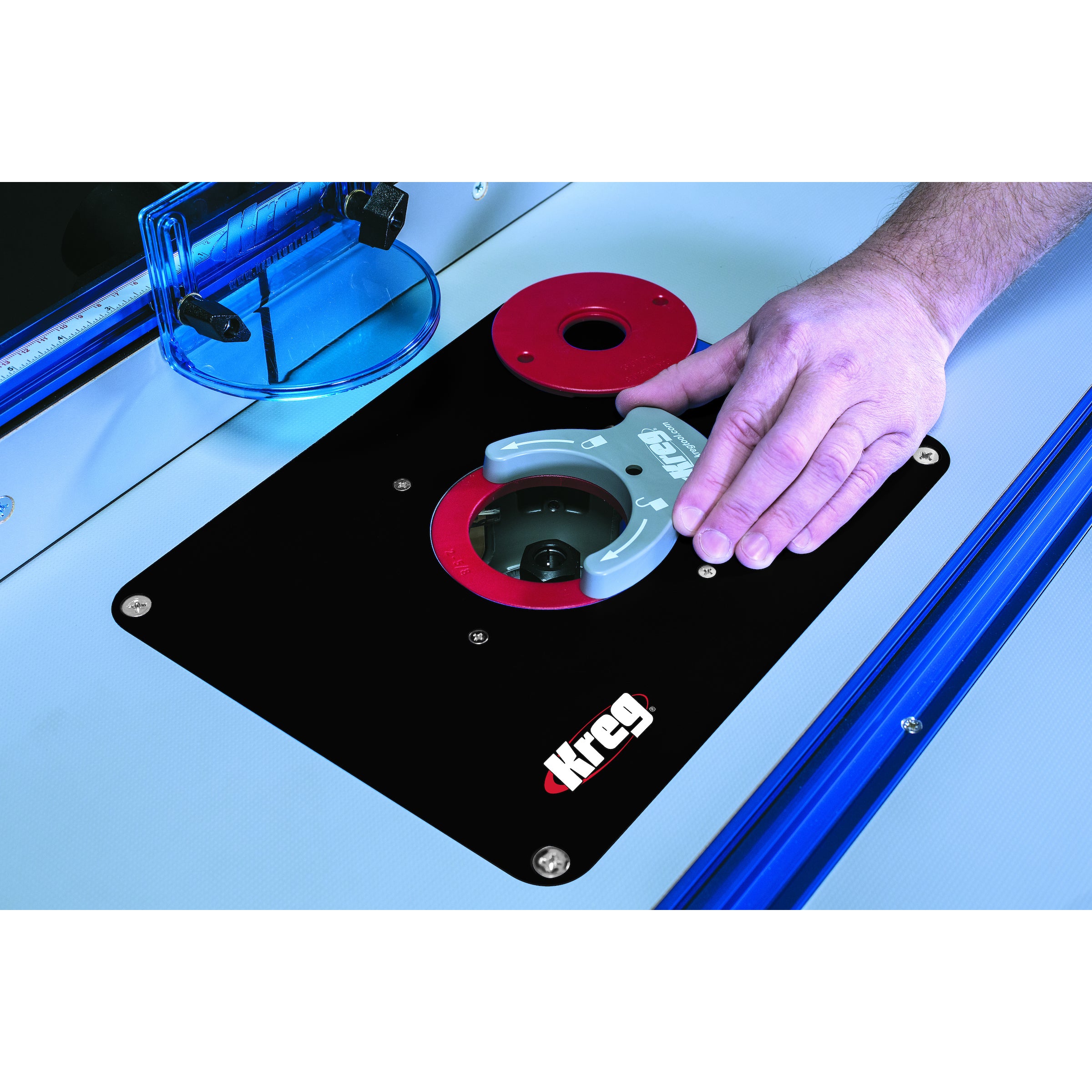 Buy Kreg Large Router Table System by KREG online - Carbatec