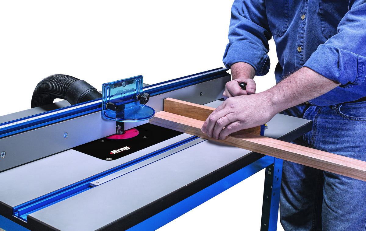 Buy Kreg Large Router Table System by KREG online - Carbatec