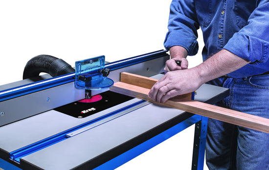 Buy Kreg Large Router Table System by KREG online - Carbatec