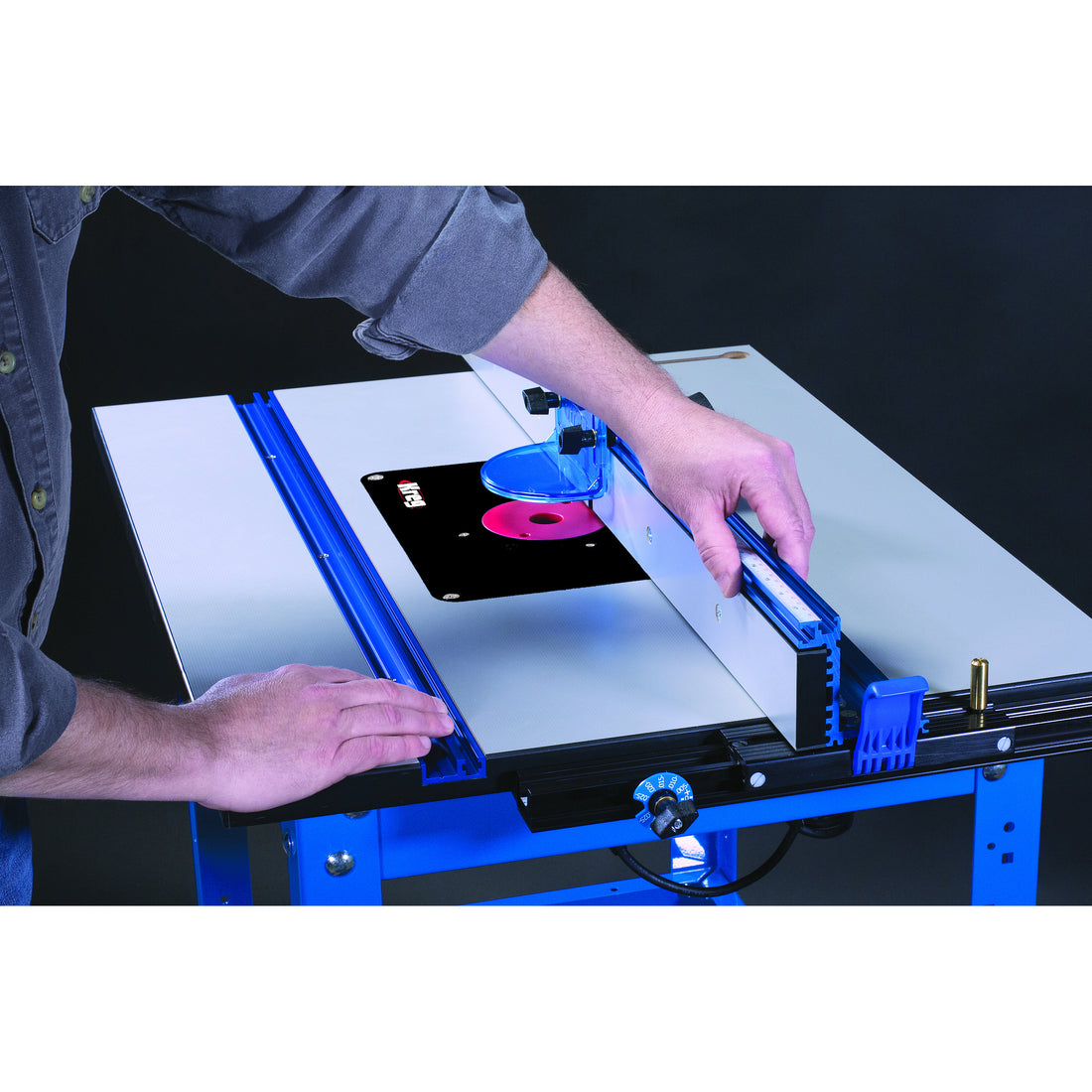 Buy Kreg Large Router Table System by KREG online - Carbatec