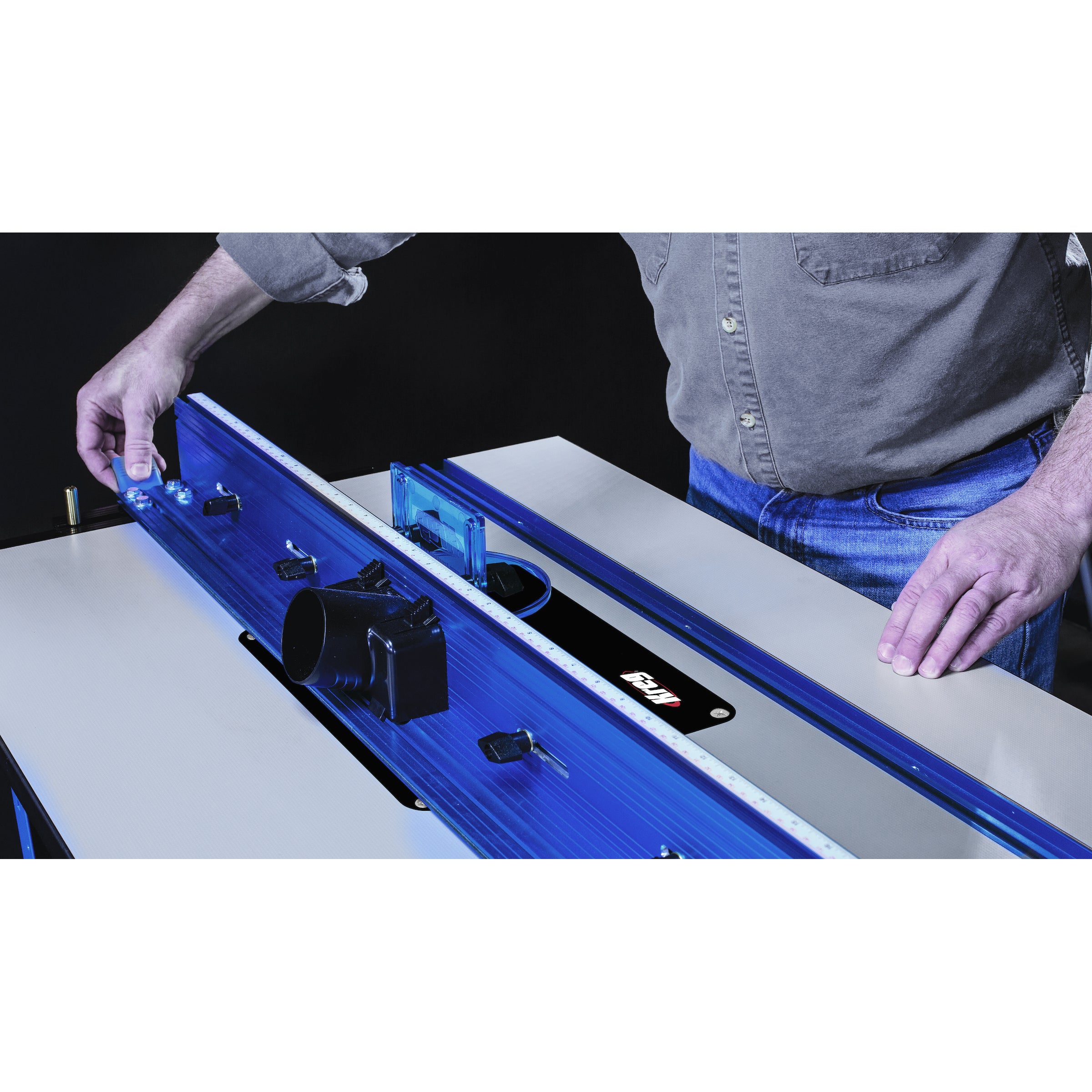 Buy Kreg Large Router Table System by KREG online - Carbatec