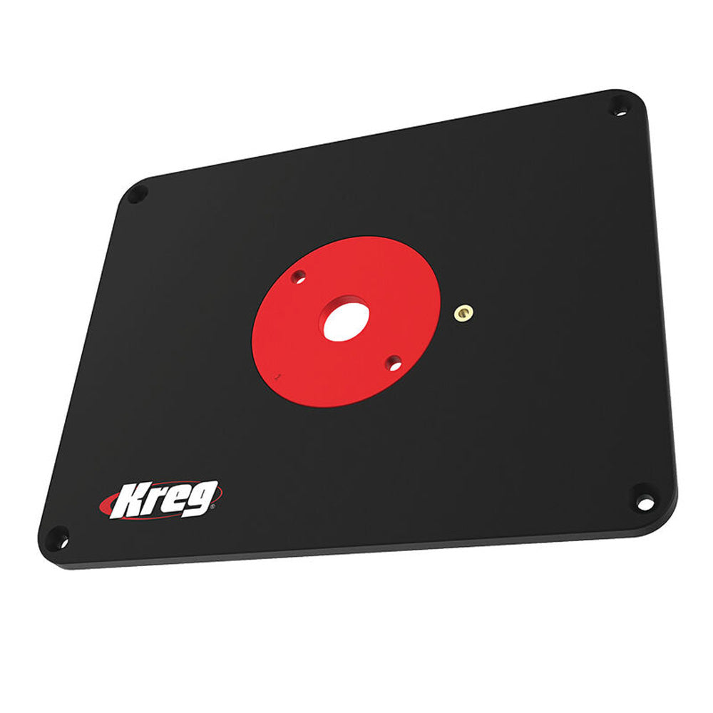 Buy Kreg Precision Router Table Insert Plate - Undrilled by KREG online ...