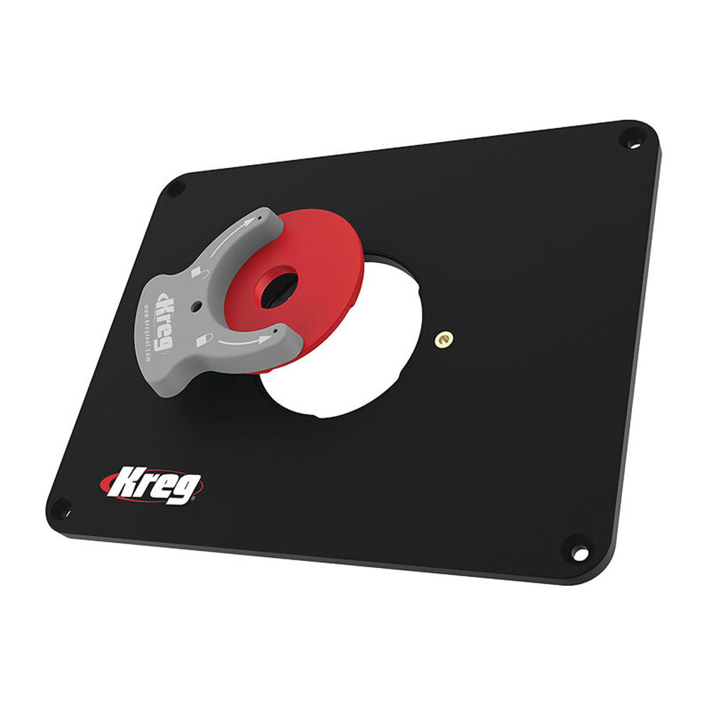Buy Kreg Precision Router Table Insert Plate - Undrilled by KREG online ...