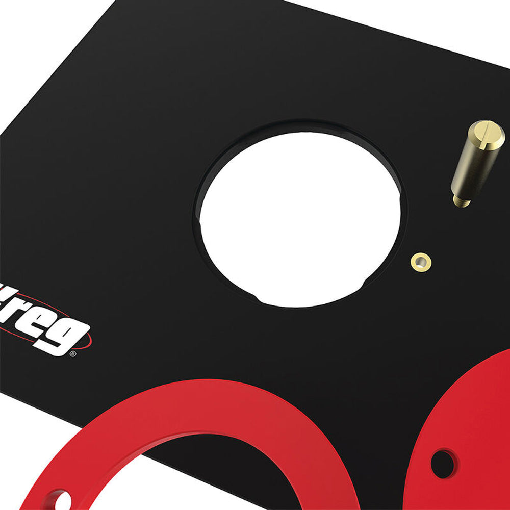 Buy Kreg Precision Router Table Insert Plate - Undrilled by KREG online ...