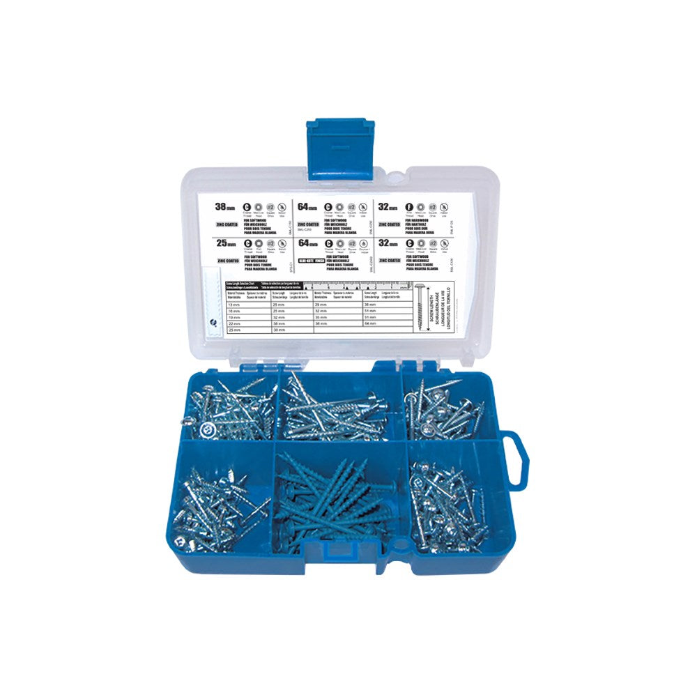 Kreg Pocket Hole Screw Starter Kit