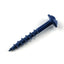 Kreg Pocket Hole Screws - 32mm Coarse/MaxiLoc Head - Zinc - 1200 pack
