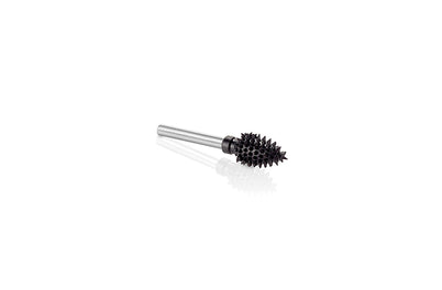 Kutzall Extreme - Flame Burr - 1/8" Shank 1/4" Cutting Diameter