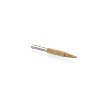 KUTZALL ORIGINAL FINE - 1/4" X 1-1/2" TAPER BURR, 1/4" SHAFT