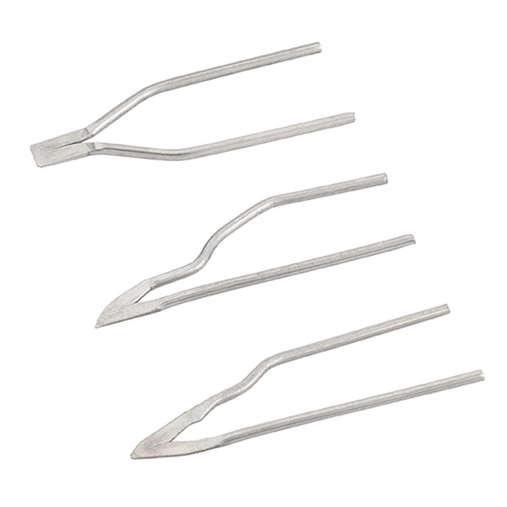 Robert Sorby Knife Point (2 Pack) for the Peter Child Artist's Pyrography Machine.