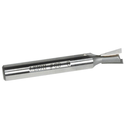 Leigh Through Dovetail Bit 8° - 7.9mm Diameter