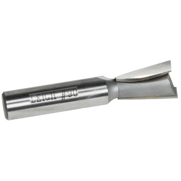 Leigh Through Dovetail Bit - 8° - 1/2" Shank