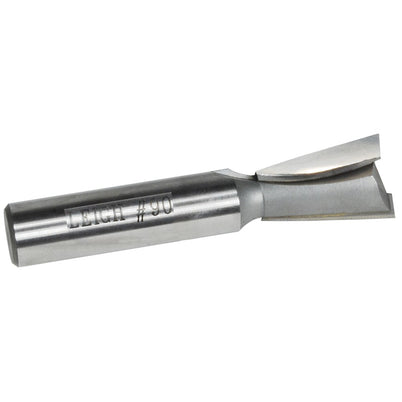 Leigh Through Dovetail Bit - 8° - 1/2" Shank