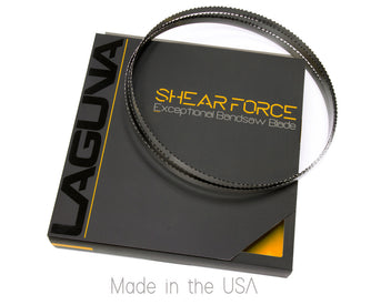 Laguna Shearforce 16mm x 2920mm Bandsaw Blade Suits 14BX or 14/12