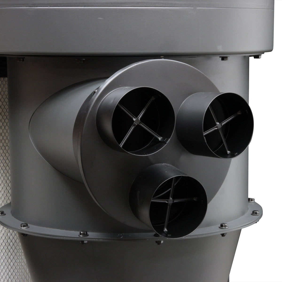 Cyclone Extractor Buy Laguna Cyclone Dust Extractor C-FLUX 3 by LAGUNA online - Carbatec